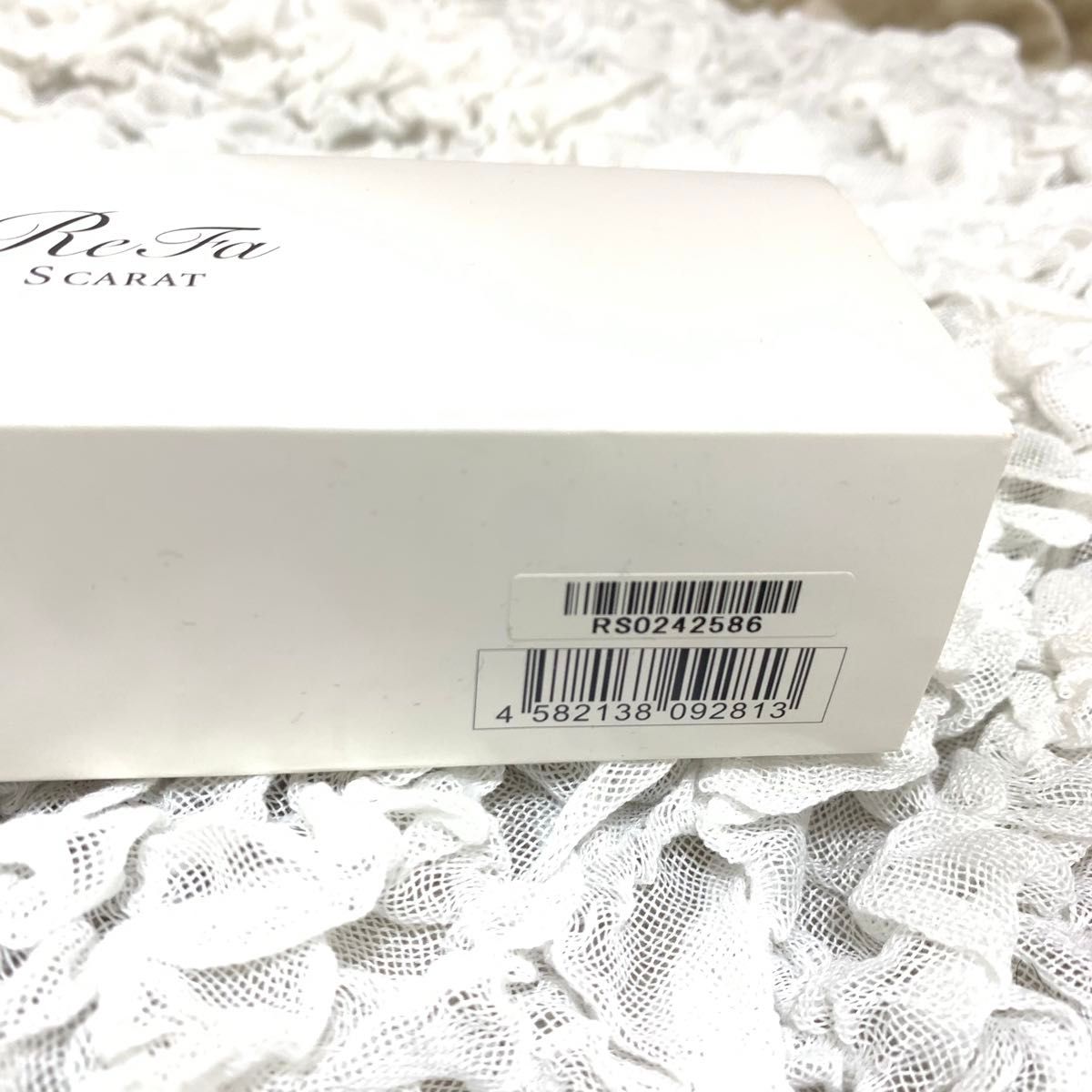 MTG ReFa S CARAT リファエスカラット  美顔ローラー