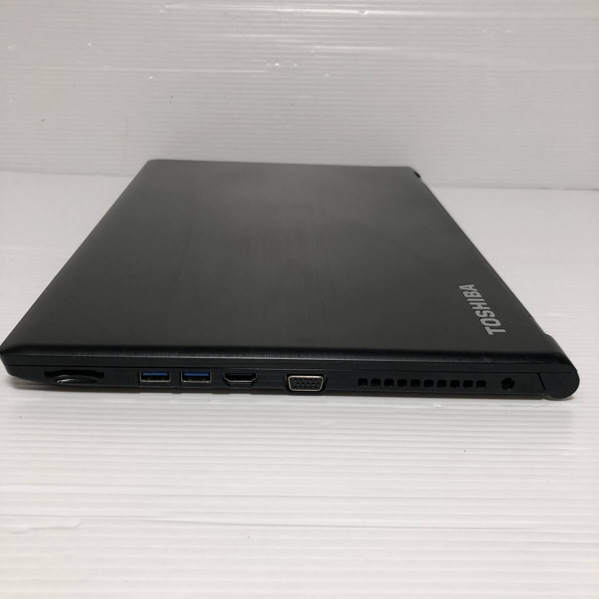 Win11 搭載 東芝 dynabook B65/H Core i3 8130U メモリ 8GB SSD 128GB DVDスーパーマルチ 15.6インチの画像5