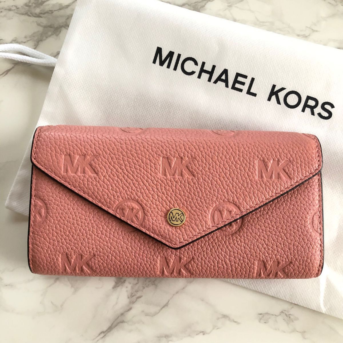 新品未使用 MICHAEL KORS マイケルコース 長財布