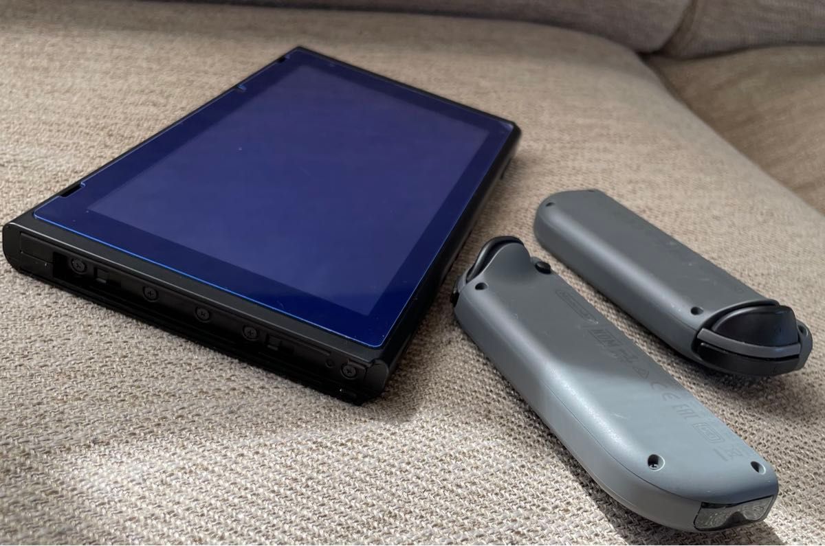 Nintendo Switch 2021バッテリー強化版+充電器他|Yahoo!フリマ Nintendo Switch 2021バッテリー強化版+充電器他|Yahoo!フリマ
