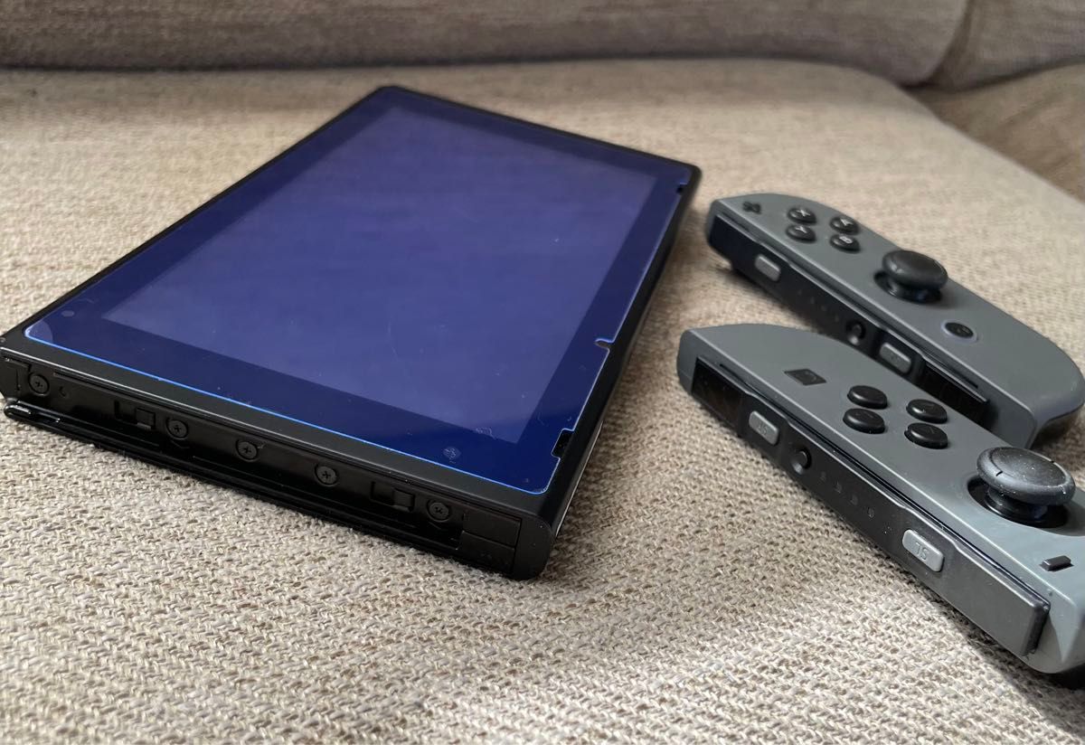 Nintendo Switch 2021バッテリー強化版+充電器他|Yahoo!フリマ Nintendo Switch 2021バッテリー強化版+充電器他|Yahoo!フリマ
