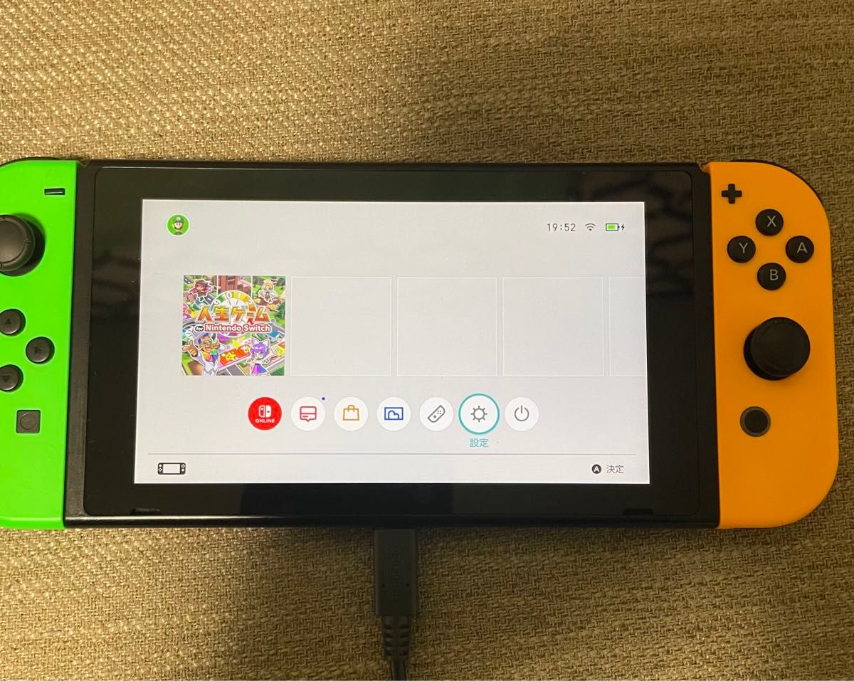 Switch一式＋ワイヤレスコントローラー他 完動品