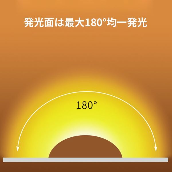 極薄 12V COB 面発光 LED テープライ 赤 レッド 1M 480連/m 8mm カット 色ムラなし 切断 柔軟 防水 チューブライト DD214_画像7