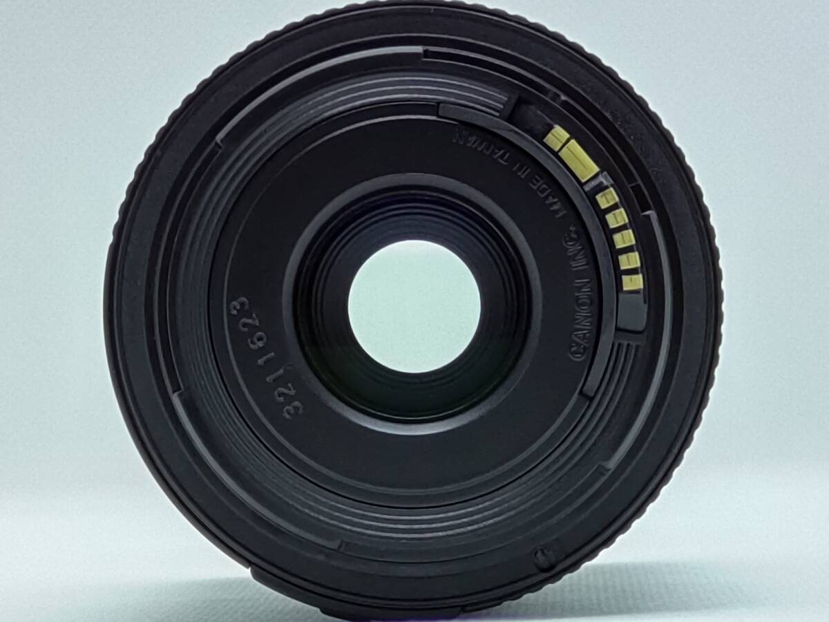 【美品】Canon EF 28-80mm F3.5-5.6 V USM 　キヤノン EF ズームレンズ　フロントキャップ　リアキャップ_画像9