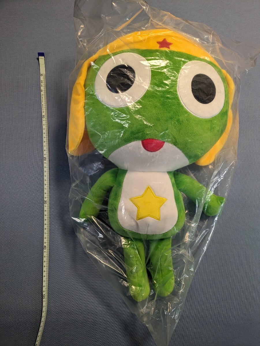  Keroro Gunso мягкая игрушка вентилятор Club ограничение оригинал большой 