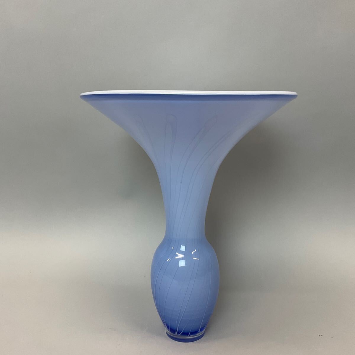 Yahoo!オークション - いけばな 池坊 ガラス花器 立華花器 Yahoo!オークション - いけばな 池坊 ガラス花器 立華花器