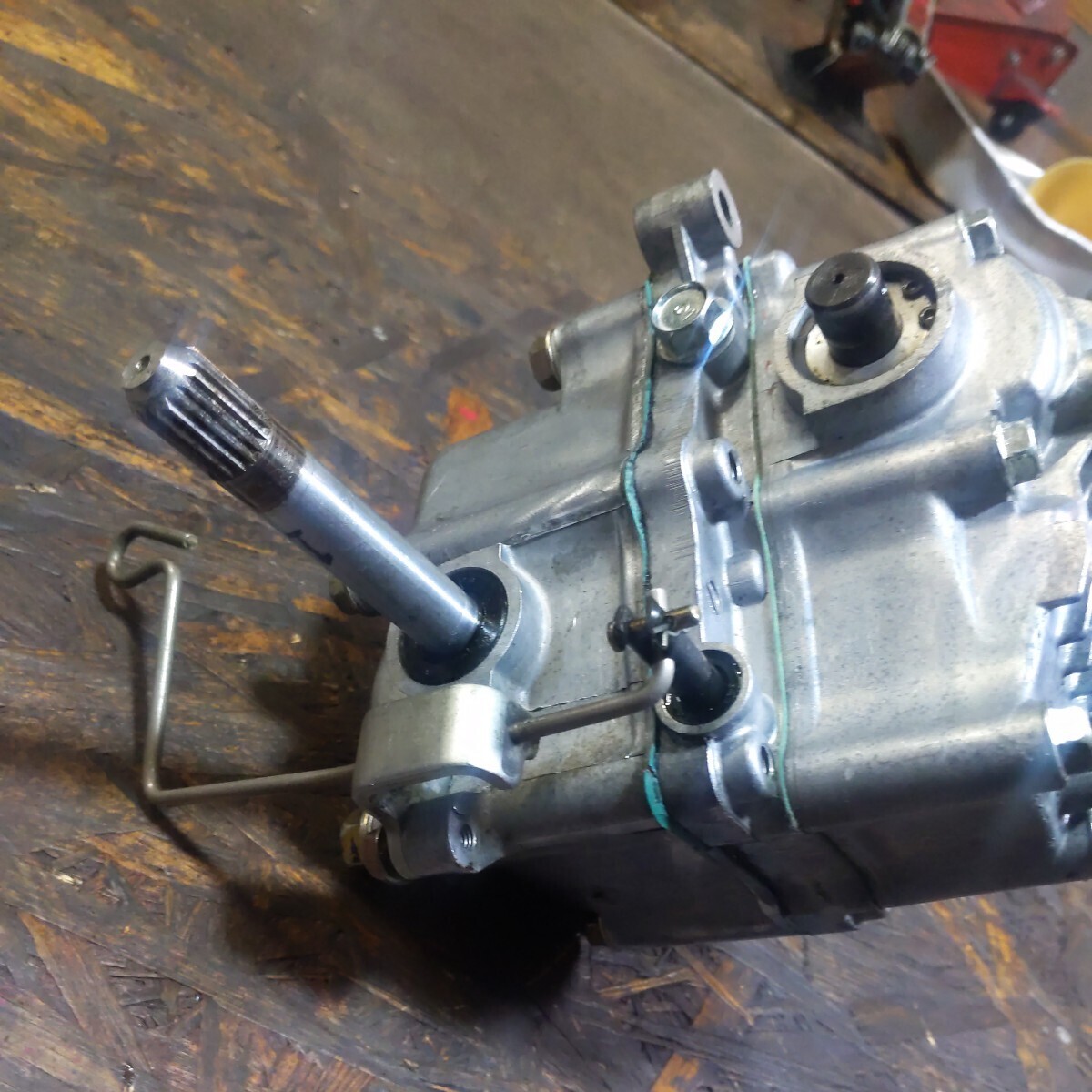 ホンダ除雪機ハイドロスタティックトランスミッションHST ホンダ除雪機ハイドロスタティックトランスミッションHST