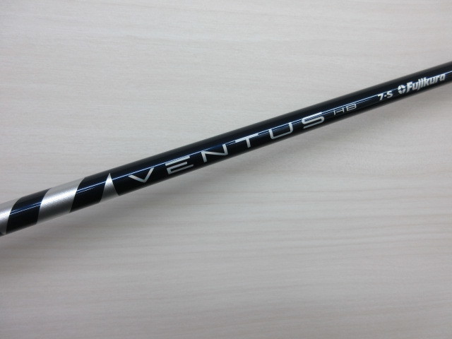 未使用 Fujikura VENTUS BLUE VELOCORE HB 7S ベンタス ブルー ベロコア ハイブリッド用 フジクラ ユーティリティ用 カーボンシャフトの画像1