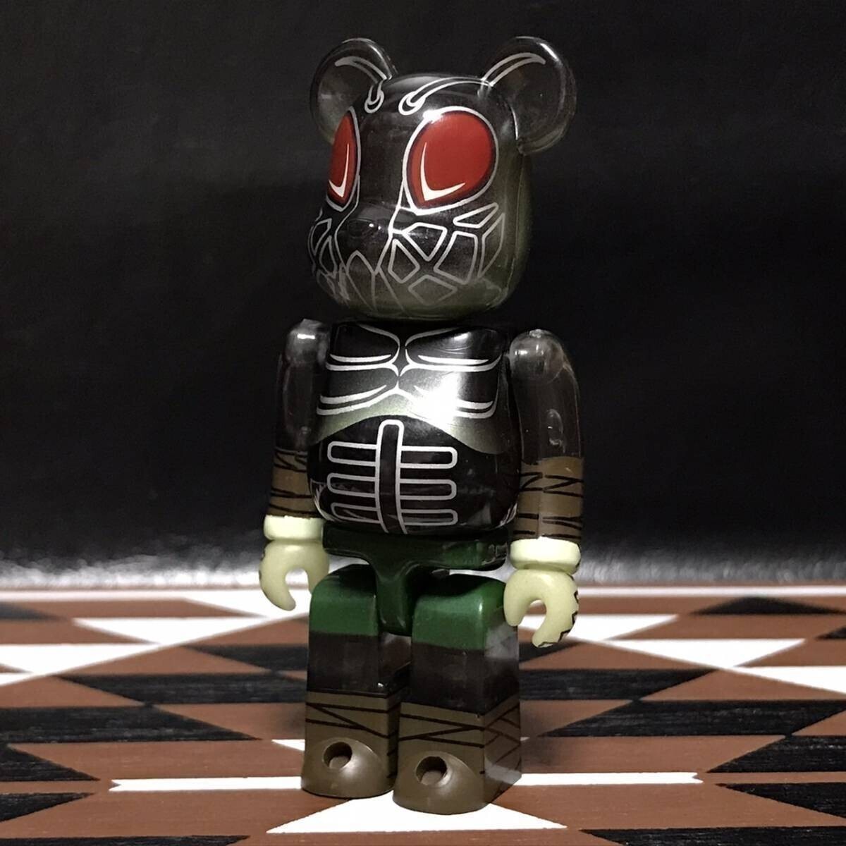 適切な価格 シリーズ8 ベアブリック BE@RBRICK 現品のみ ANIMAL 裏 アニマル キューブリック、ベアブリック