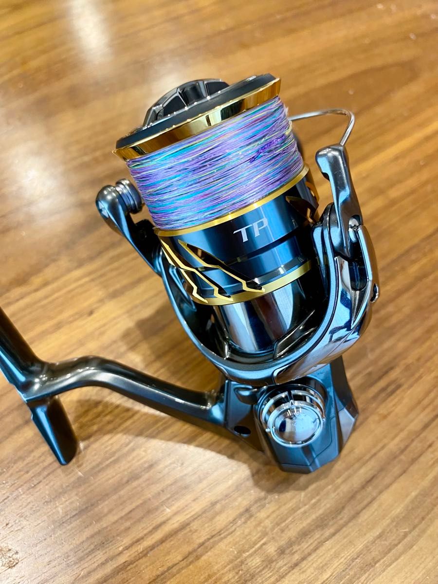 シマノ SHIMANO 20ツインパワー3000MHG 