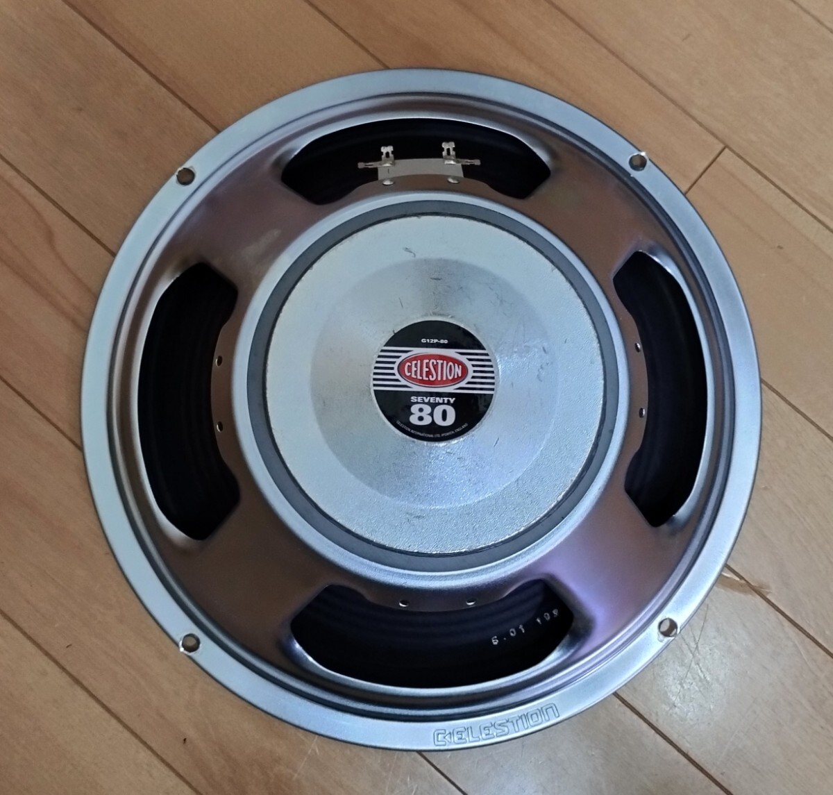 CELESTIONSEVENTY 80 12 16Ωの画像1