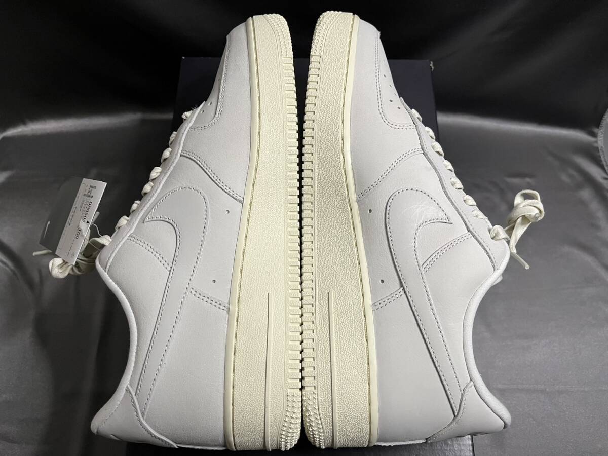 新品28.5cm/US11.5 Nike WMNS Air Force 1 Premium ナイキ ウィメンズ エアフォース 1 プレミアム DR9503-100_画像6