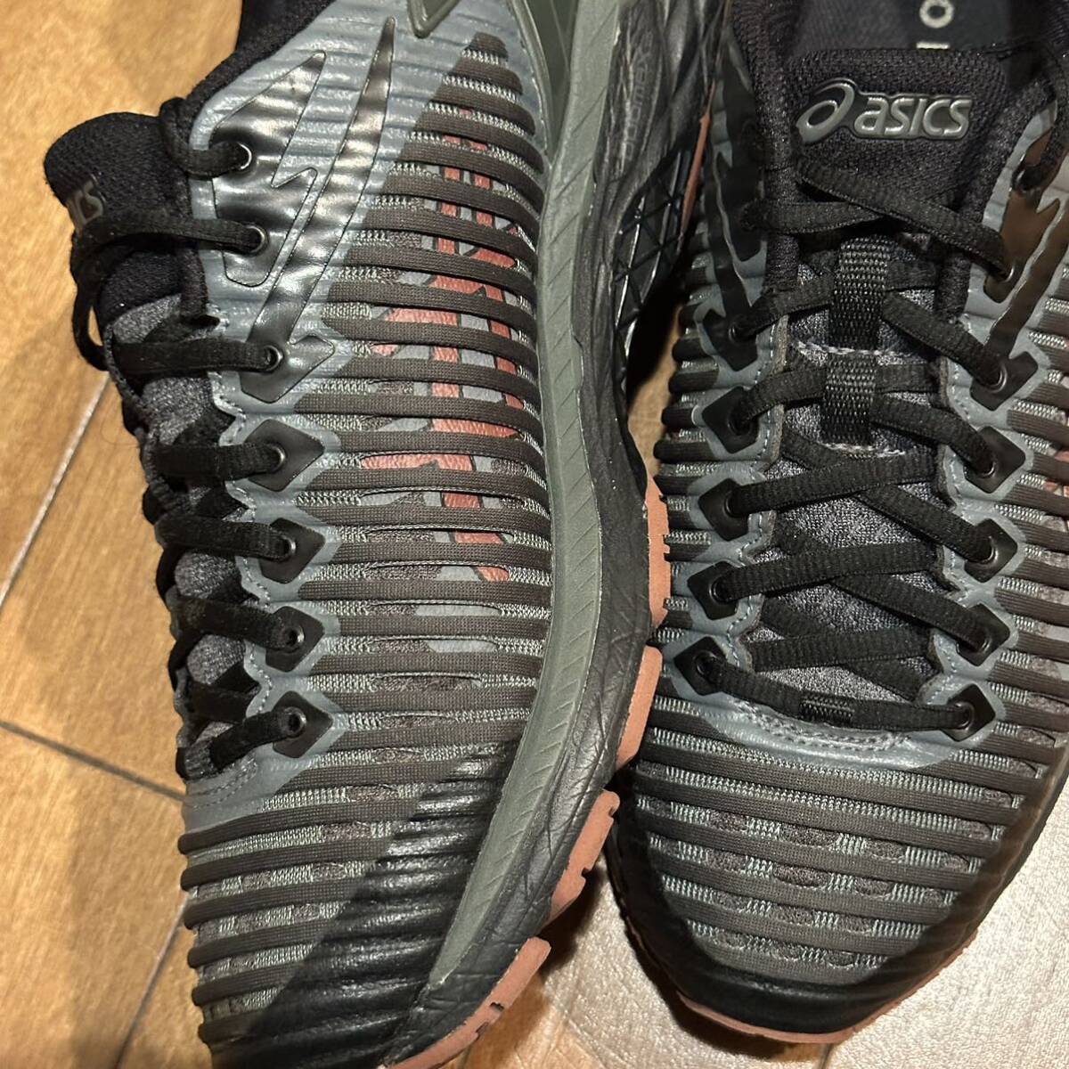 ASICS Gel-Delva Kiko Kostadinov 28センチ アシックス キコ コスタディノフ OTTO958 US10_画像9