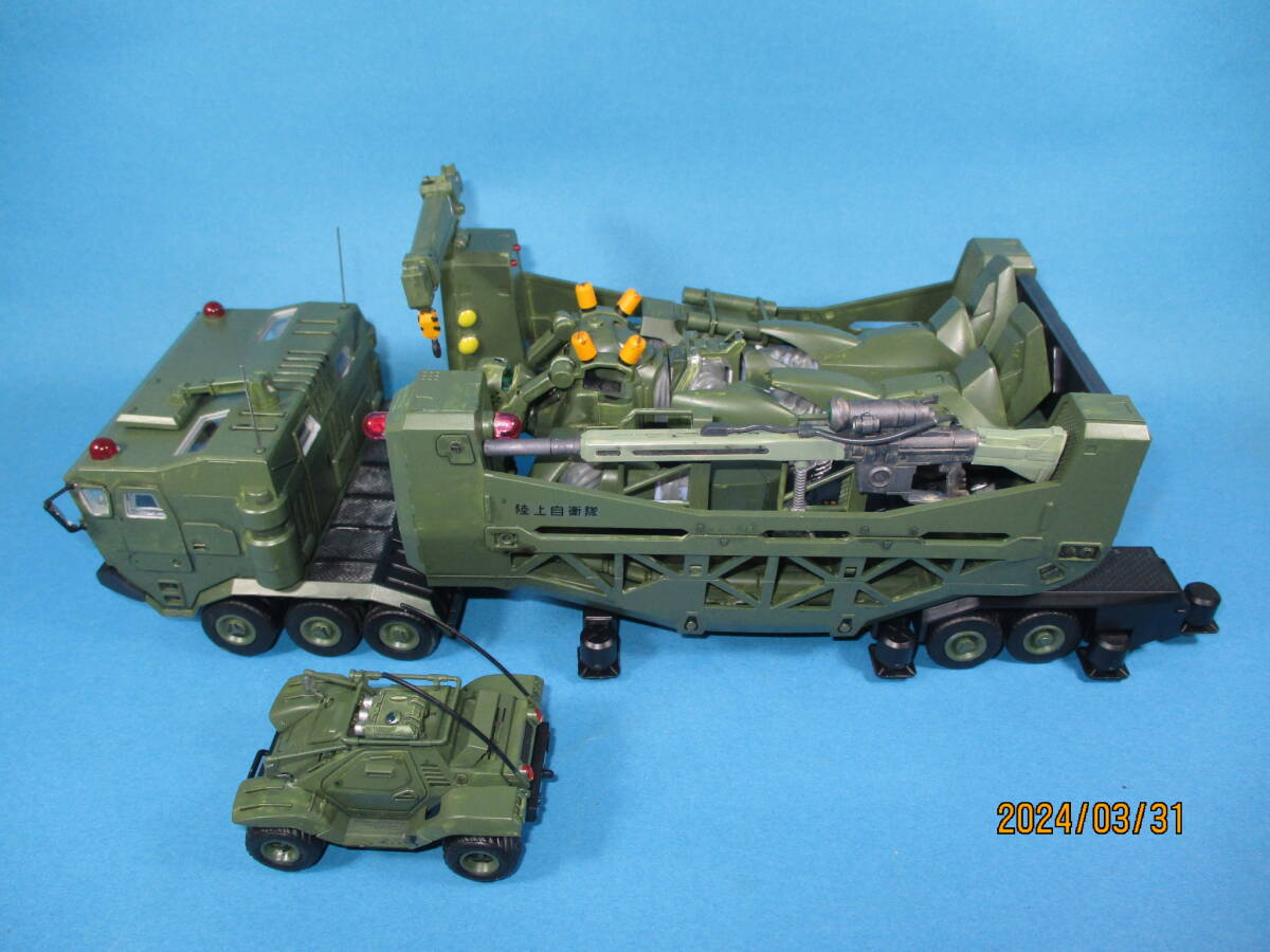 Yahoo!オークション - 1/60 完成品 陸上自衛隊 試製98式改 陸戦 Yahoo!オークション - 1/60 完成品 陸上自衛隊 試製98式改 陸戦