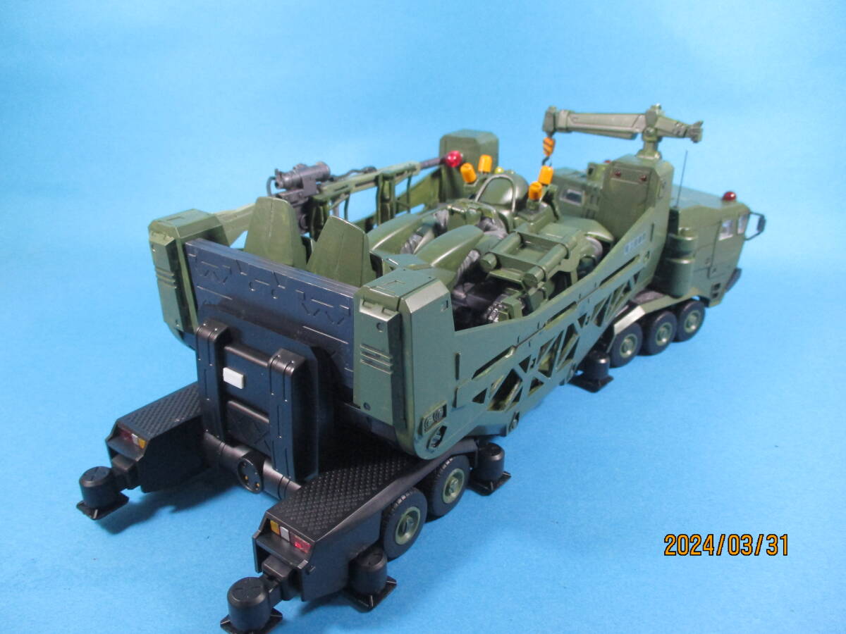 1/60 完成品 陸上自衛隊 試製98式改 陸戦用レイバー (スナイパー 1/60 完成品 陸上自衛隊 試製98式改 陸戦用レイバー (スナイパー