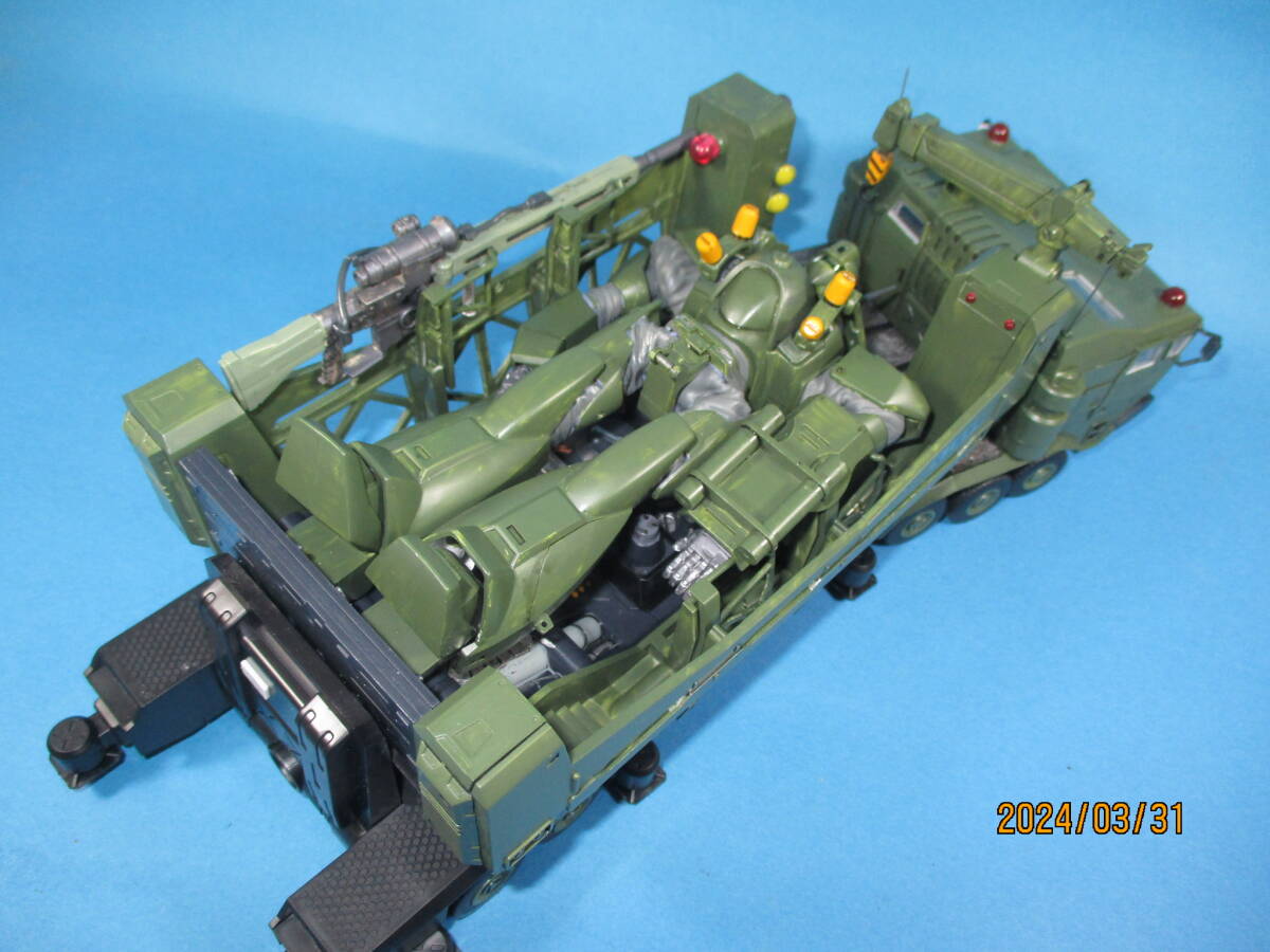 1/60 完成品 陸上自衛隊 試製98式改 陸戦用レイバー (スナイパー 1/60 完成品 陸上自衛隊 試製98式改 陸戦用レイバー (スナイパー
