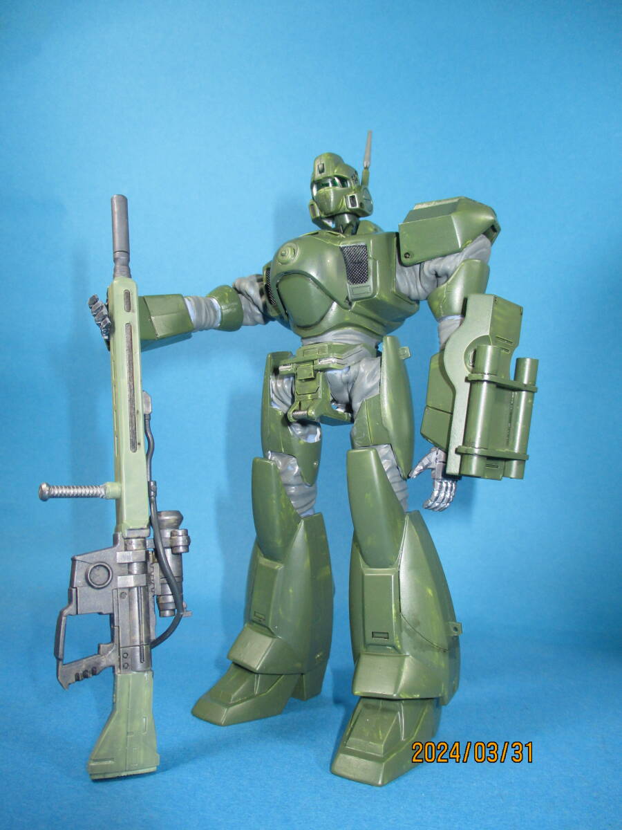 1/60 完成品 陸上自衛隊 試製98式改 陸戦用レイバー (スナイパー 1/60 完成品 陸上自衛隊 試製98式改 陸戦用レイバー (スナイパー