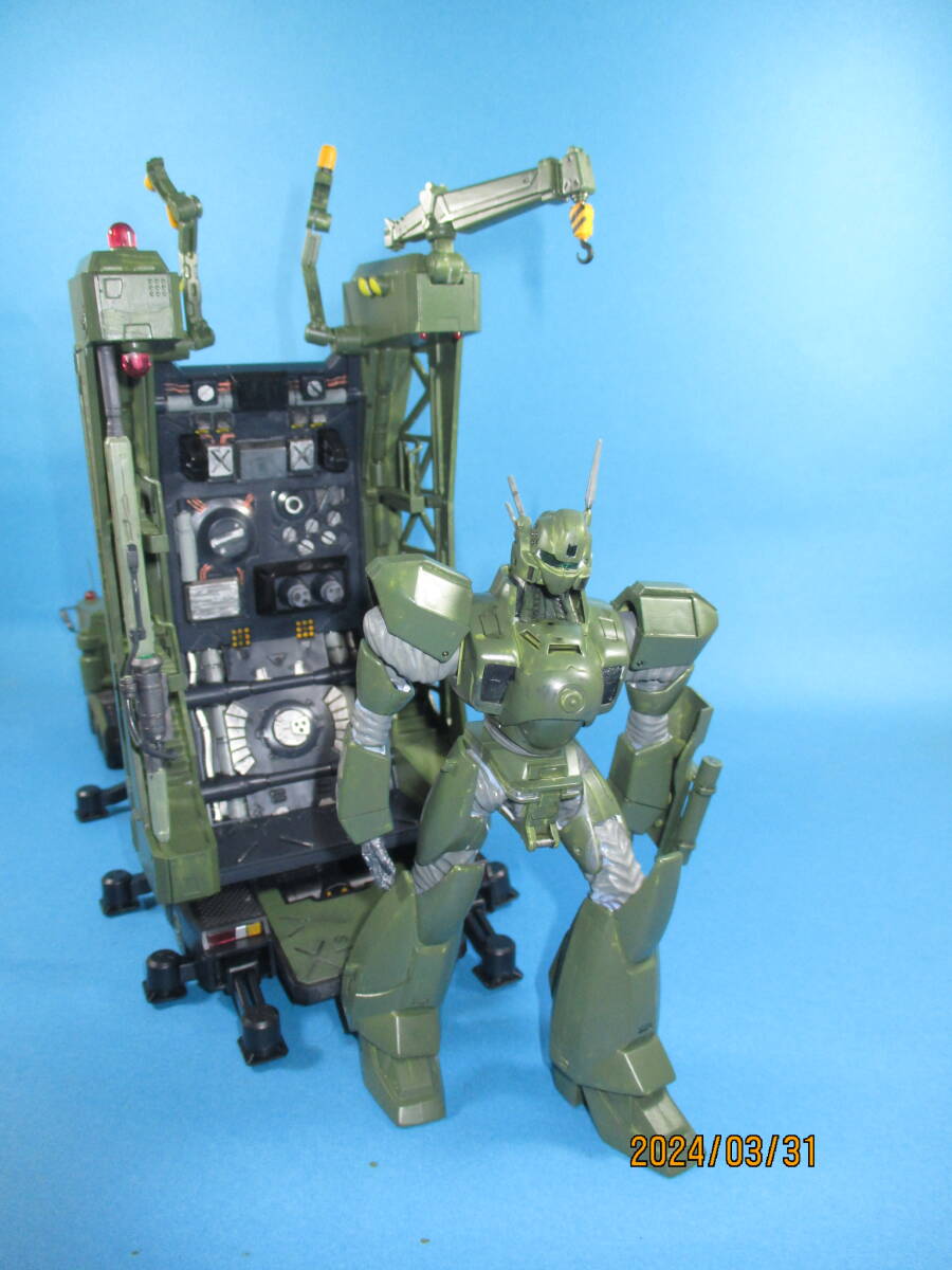 1/60 完成品 陸上自衛隊 試製98式改 陸戦用レイバー (スナイパー 1/60 完成品 陸上自衛隊 試製98式改 陸戦用レイバー (スナイパー