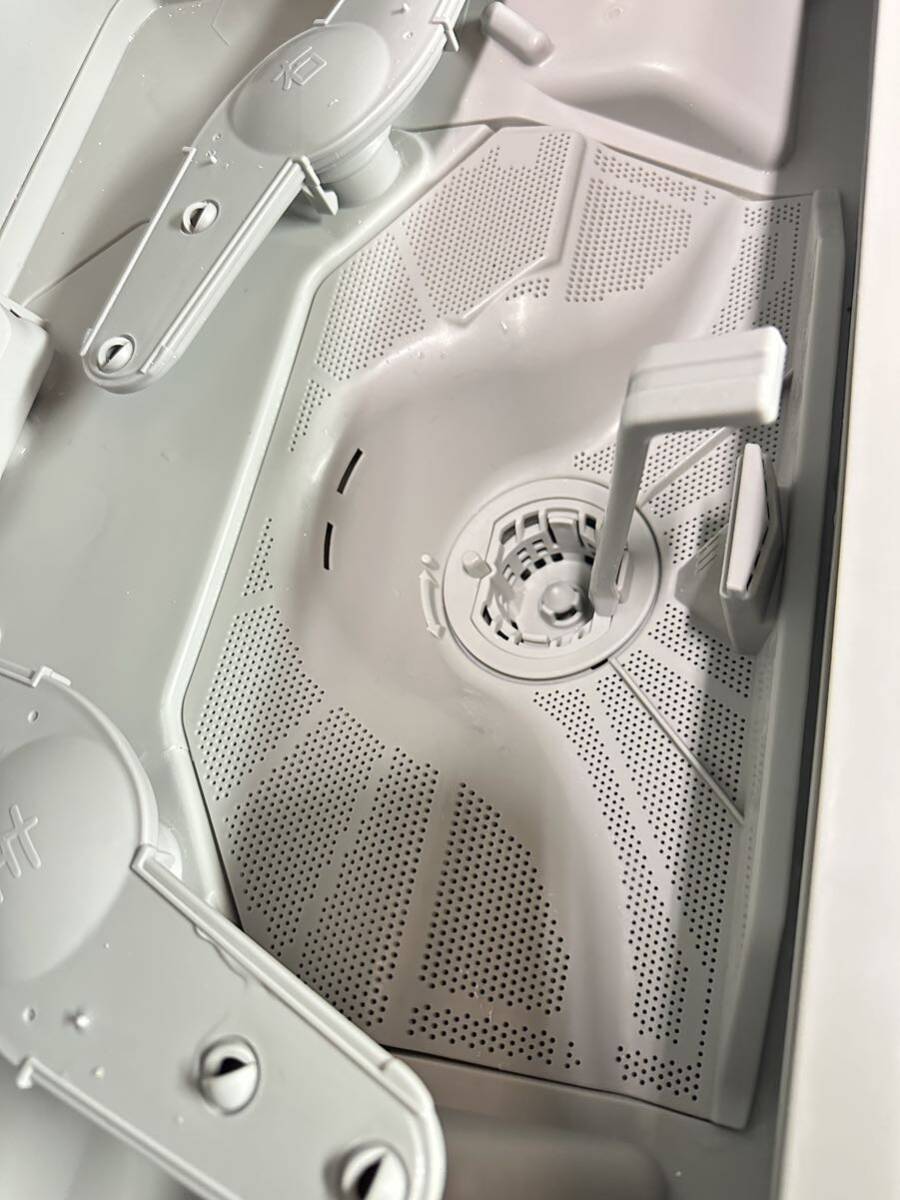 Panasonic パナソニック 食器洗い乾燥機 NP-TA4-W 2021年製_画像6