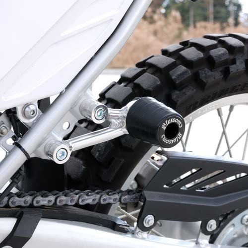 LBP Blossom YAMAHA WR250R / X 用 タンデム スライダー 左右セット_画像4