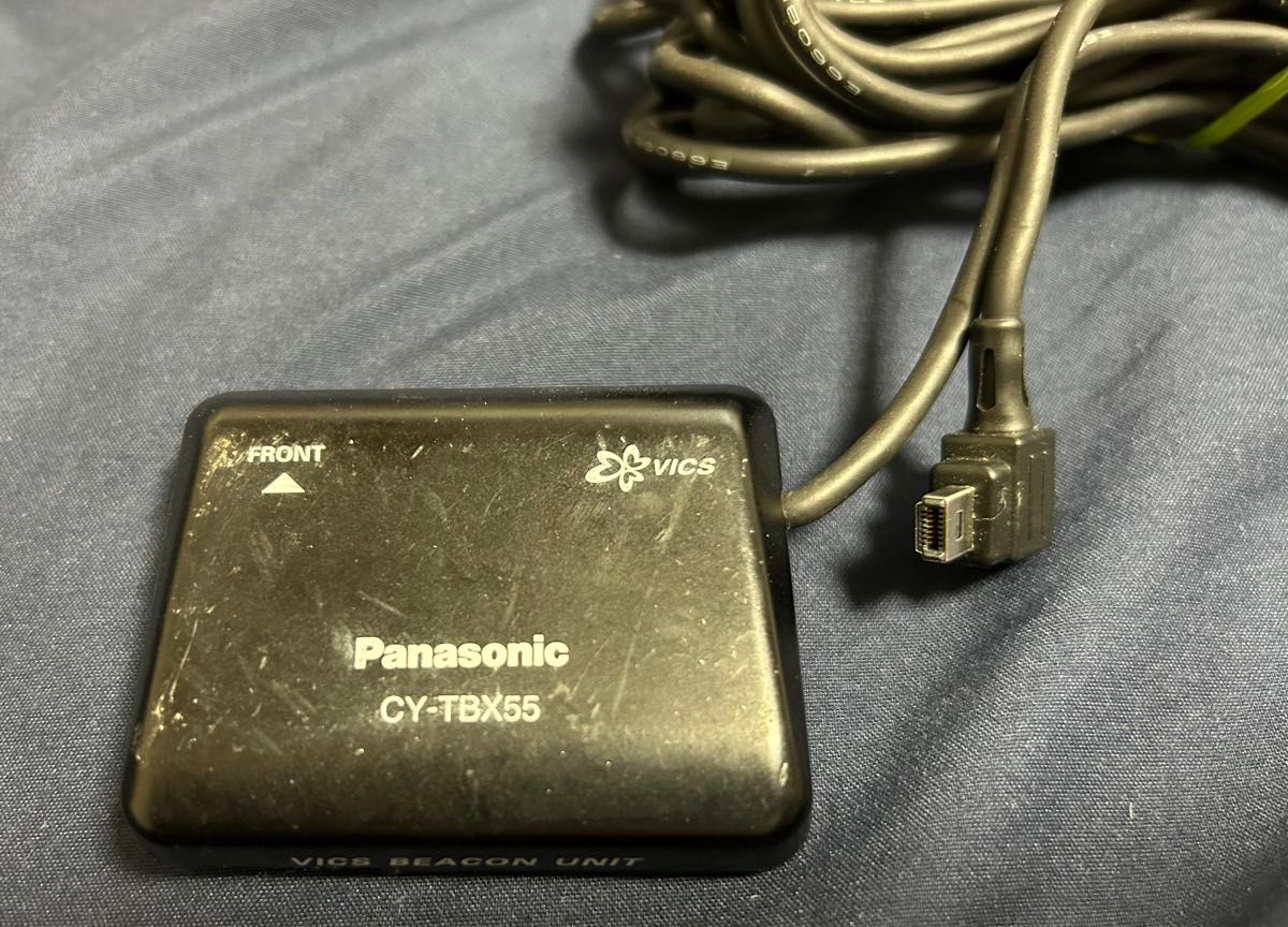 訳あり パナソニック (Panasonic) VICS ビーコンユニット CY-TBX55D