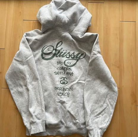 STUSSY パーカー_画像1