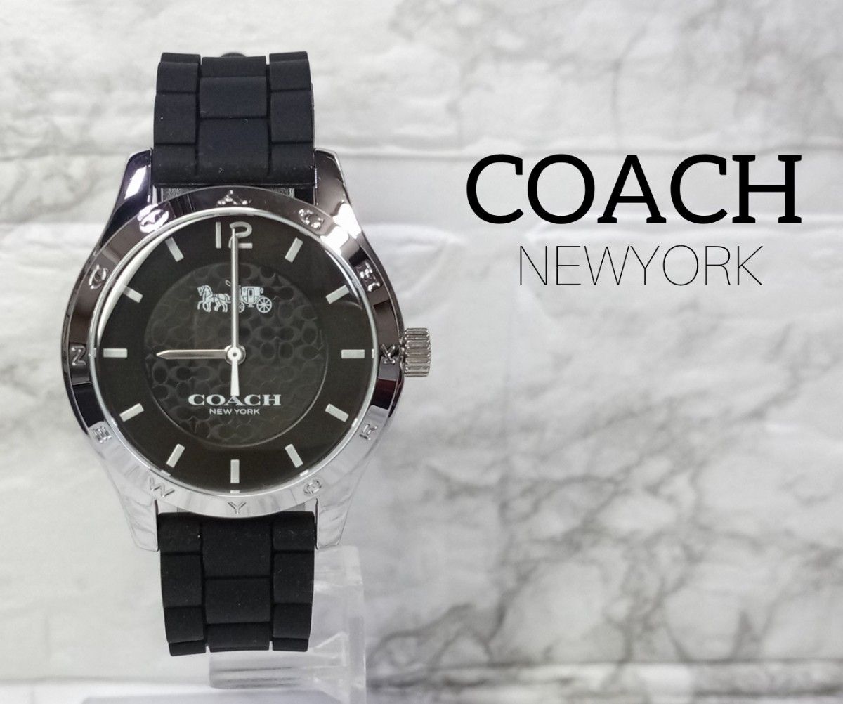 【COACH】COACH /コーチ/レディース/腕時計