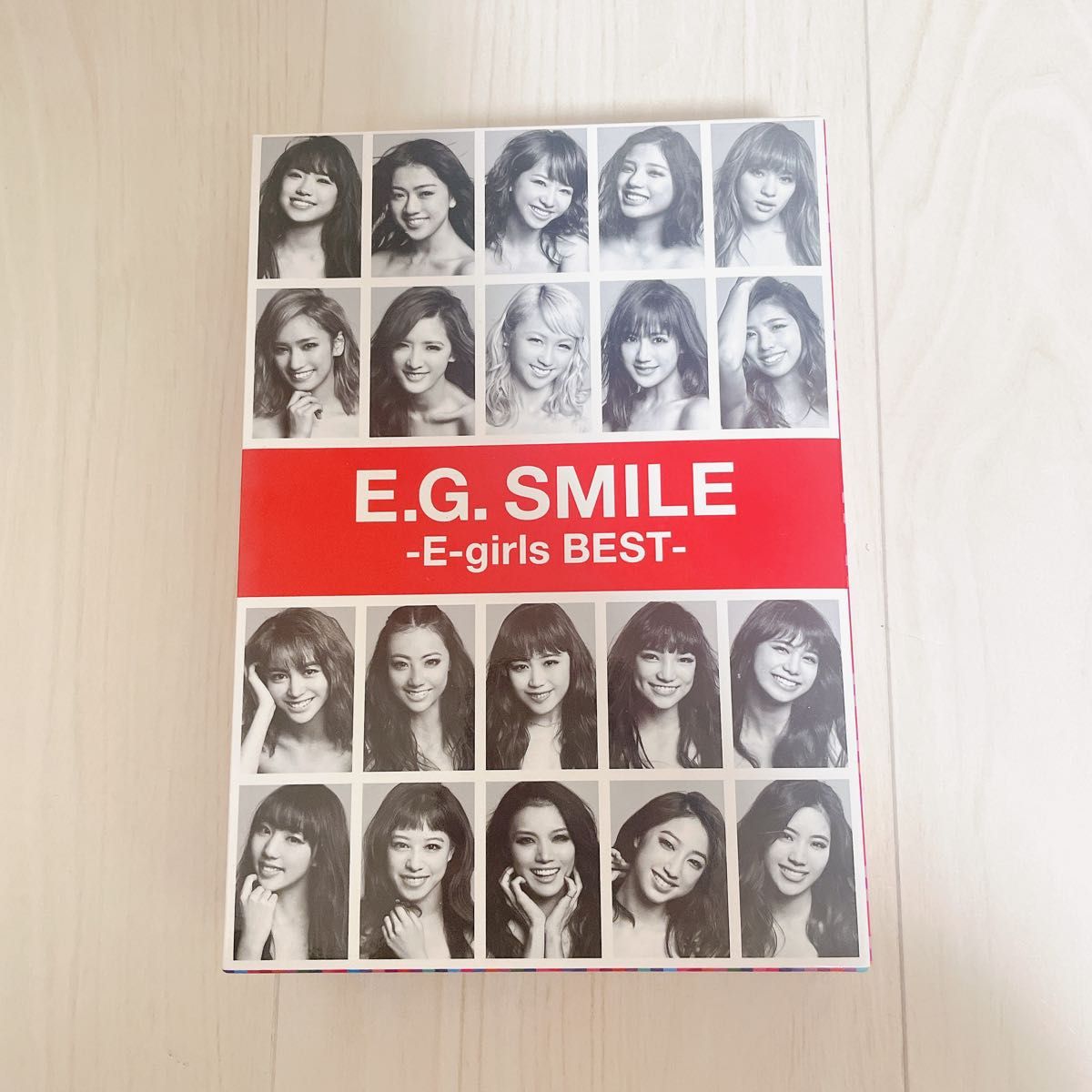 E-girls / E.G. SMILE