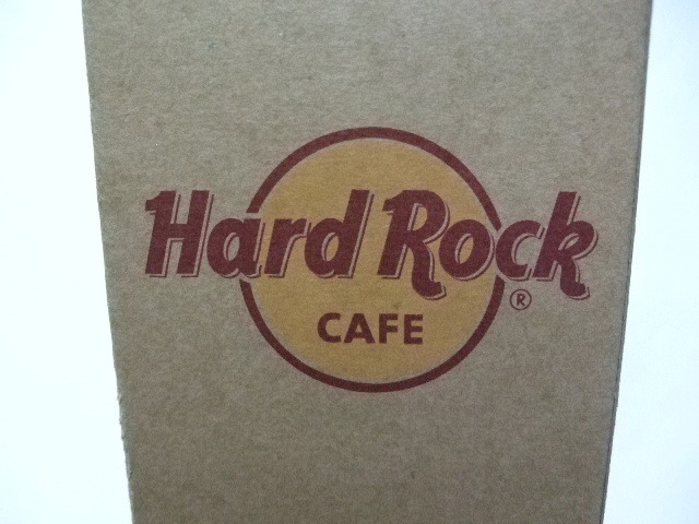 ★激安★即決★訳あり★ハードロックカフェ名古屋★Hard Rock CAFE NAGOYA★ビールグラス★グラス★箱付き★送料７１０円★_画像7