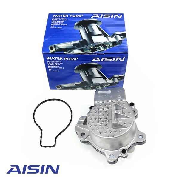 【送料無料】 AISIN アイシン精機 ウォーター ポンプ WPT-190 ダイハツ メビウス ZVW41N 161A0-29015 1個_画像1