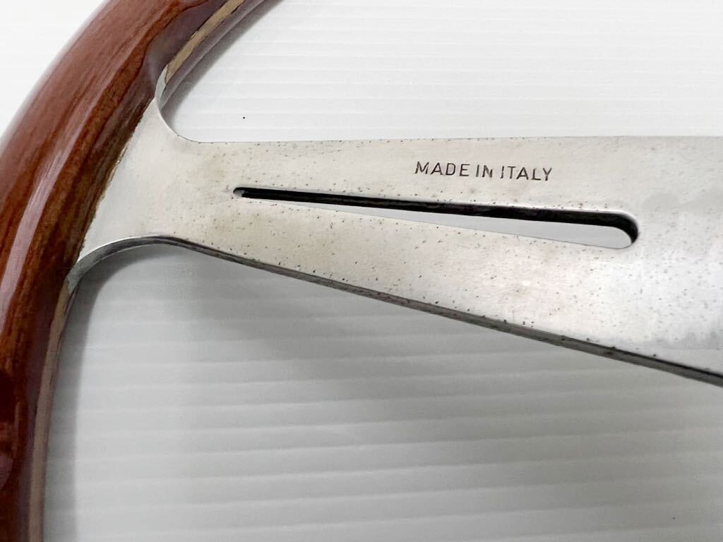 当時物 NARDI ナルディ クラシック ウッド ステアリング 当時物 NARDI ナルディ クラシック ウッド ステアリング