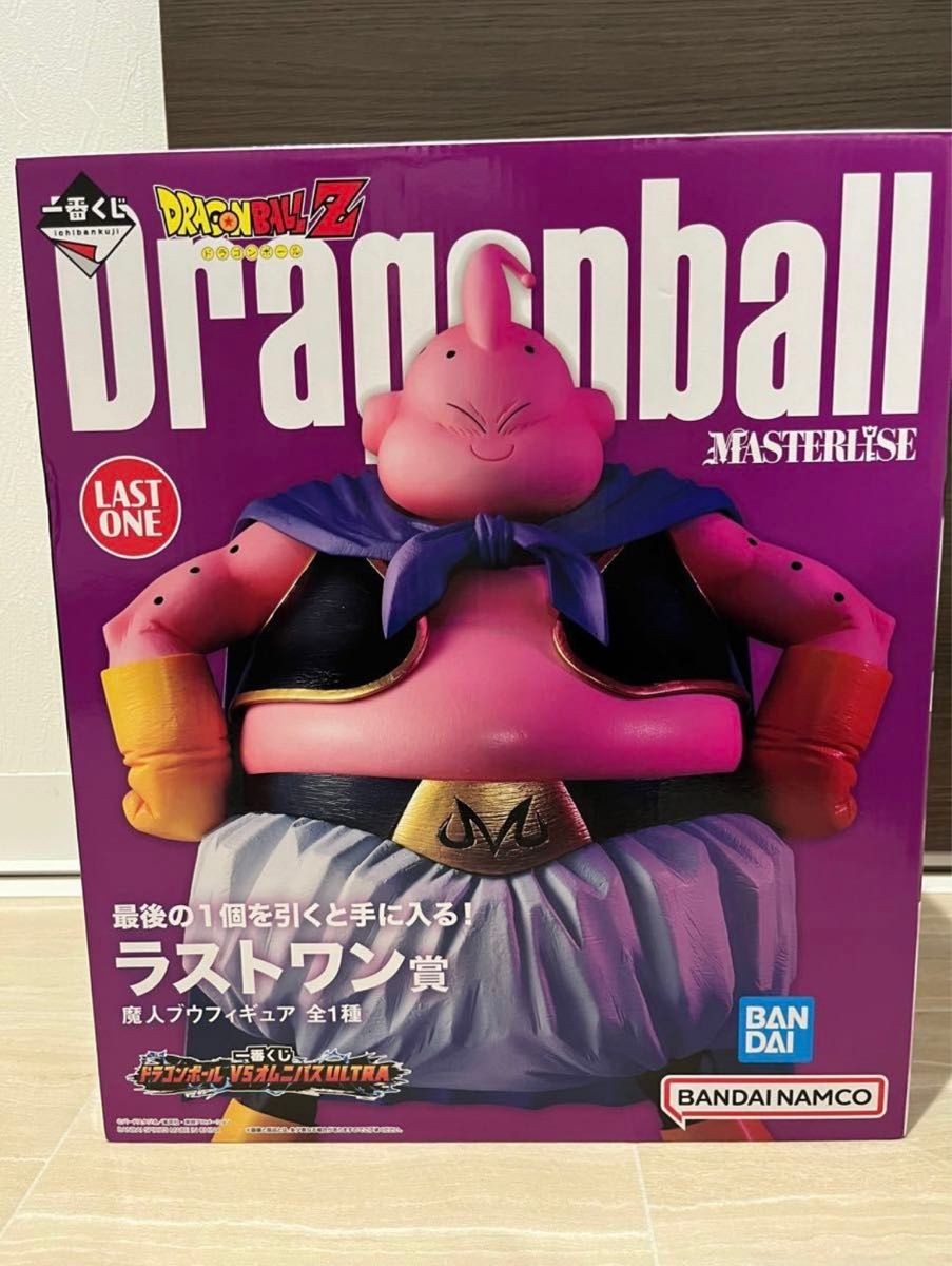 ☆一番くじ ドラゴンボール VSオムニバスULTRA ラストワン賞 魔 ☆一番くじ ドラゴンボール VSオムニバスULTRA ラストワン賞 魔
