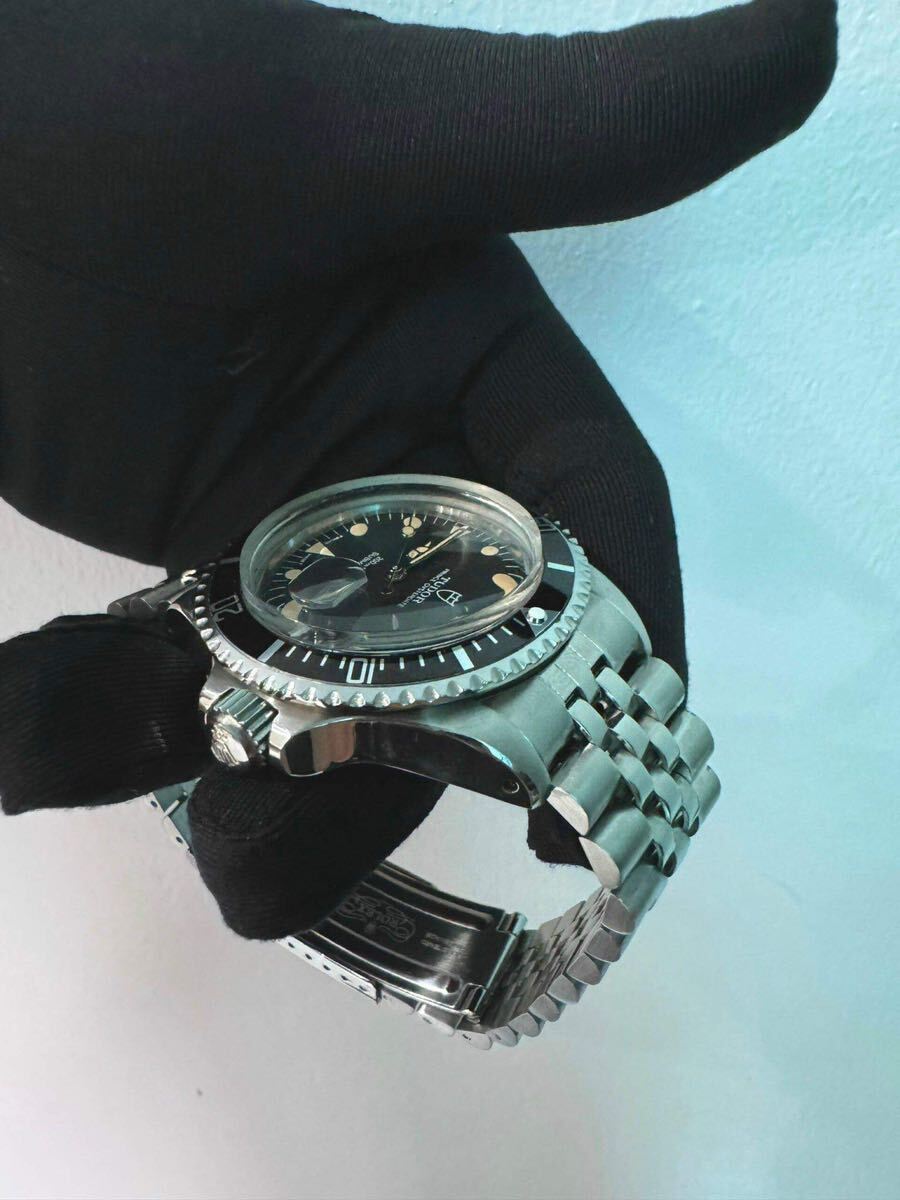 TUDOR SUBMARINER チュードル サブマリーナ ref.79090 - USEDの画像4