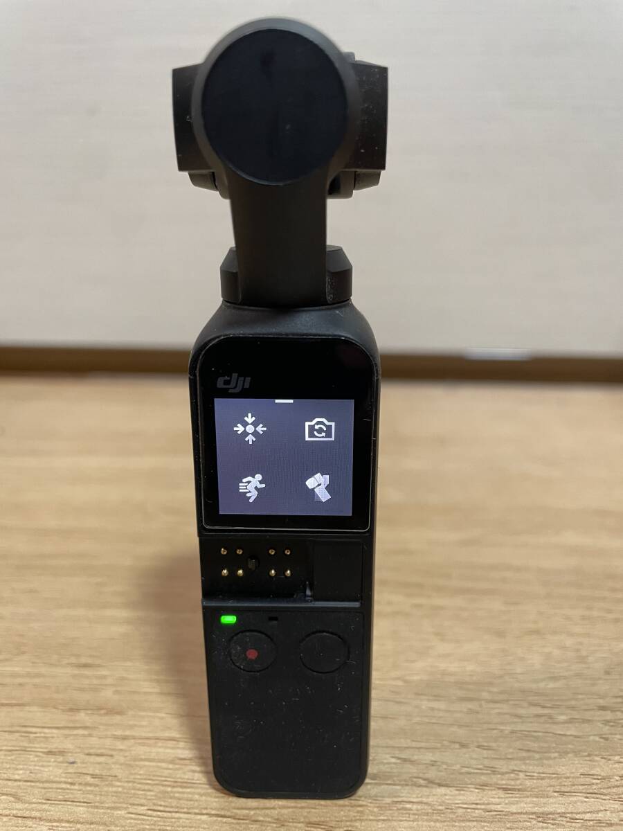 [中古] DJI OSMO POCKET 1 _画像4