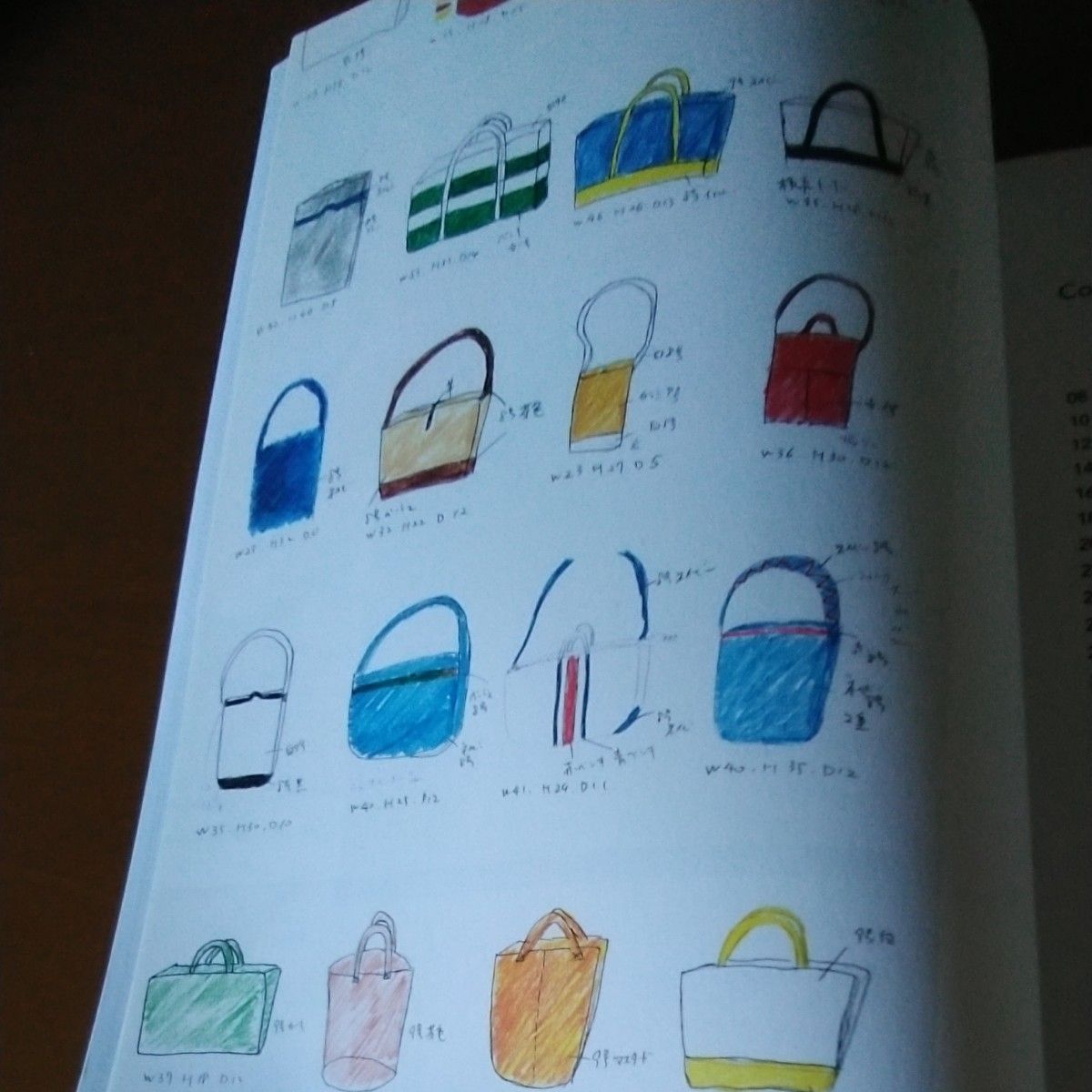 ＴＡＮＤＥＹの手作り帆布バッグ　神戸のカバンブランドが提案する家庭用ミシンで作る基本２３アイテム ＴＡＮＤＥＹ／著