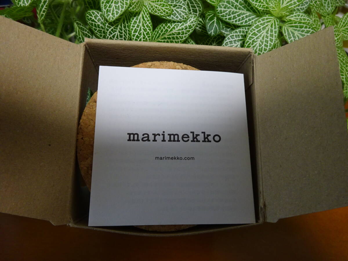 новый товар [ Marimekko ][ vi hiki разрозненный ] свеча 1 шт * супер редкостный!