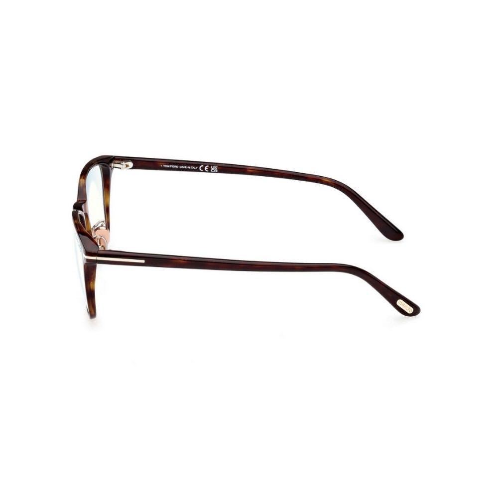 TOM FORD トムフォード TF5925-D-B 052 メガネフレーム 新品未使用　アジアンフィット BLUE BLOOCK FILTER_画像3