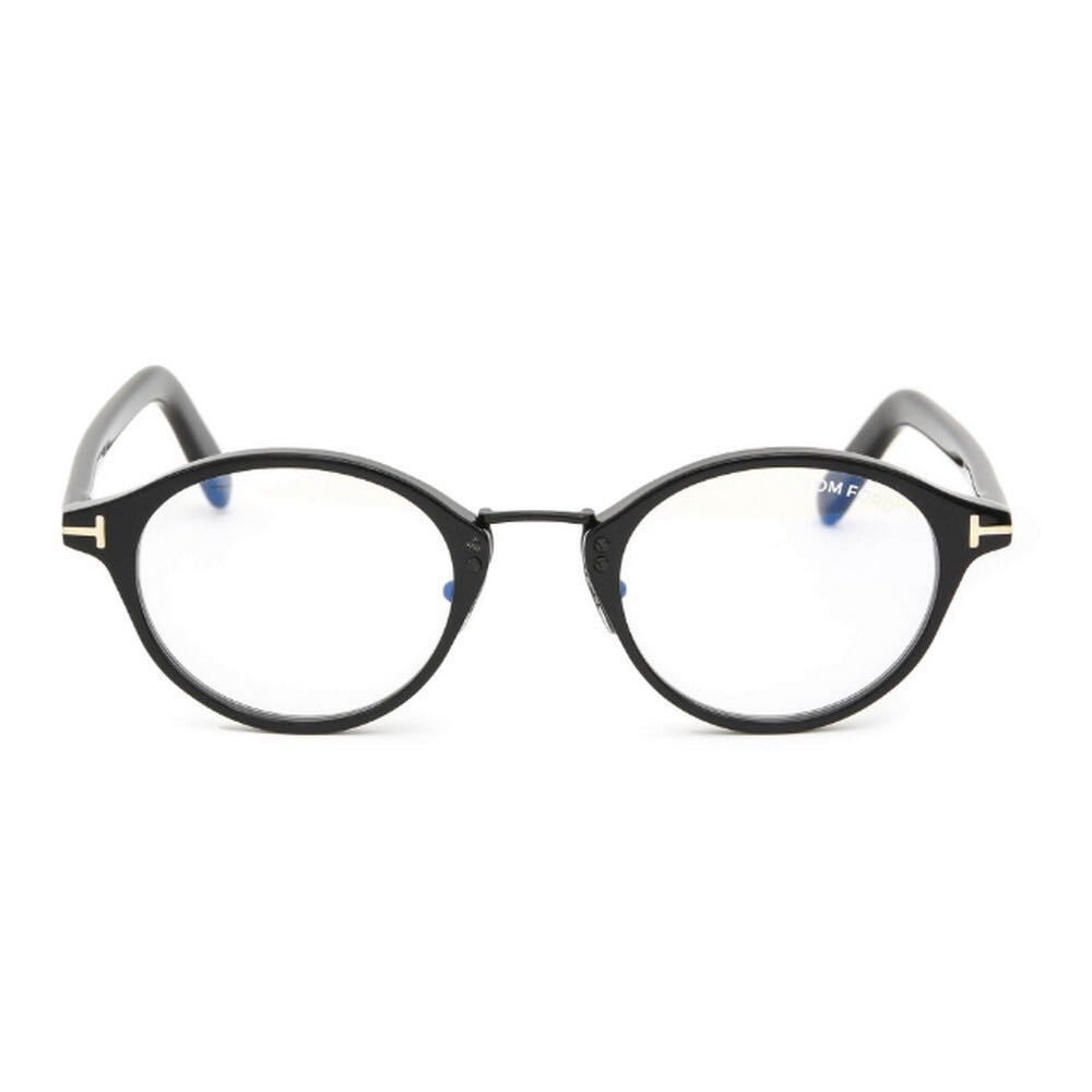 TOM FORD トムフォード TF5920-D-B 005 メガネフレーム ブラック アジアンフィット BLUE BLOOCK FILTER_画像2