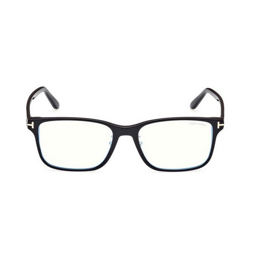 TOM FORD トムフォード TF5926-D-B 001 メガネフレーム 新品未使用　ブラック アジアンフィット BLUE BLOOCK FILTER