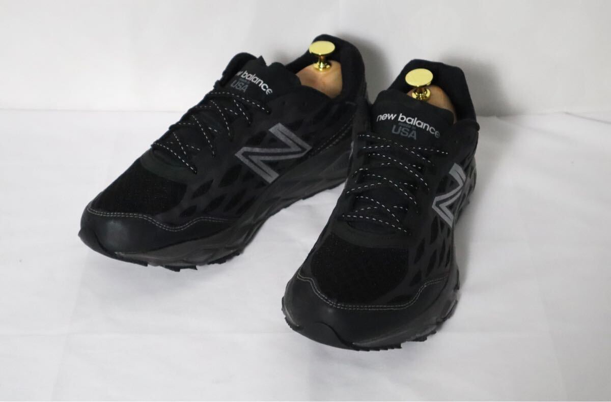 Deadstock New Balance MI950BN2 Prototype 9EE USA製 27cm デッドストック ニューバランス プロトタイプ 米軍 トレーニングシューズ 950_画像1