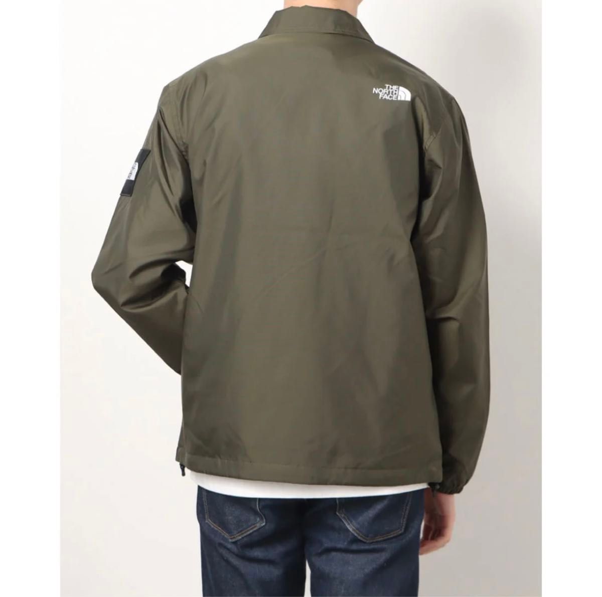 THE NORTH FACE コーチジャケット　NP72130  ノースフェイス　COACH JACKET  ニュートープ　