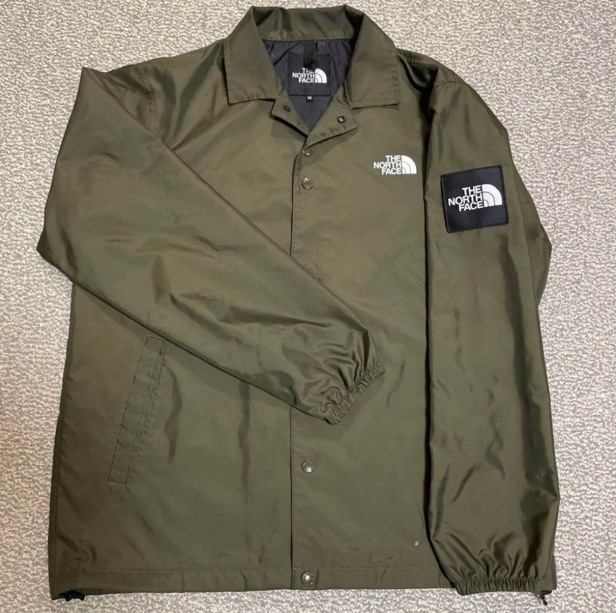 THE NORTH FACE コーチジャケット　NP72130  ノースフェイス　COACH JACKET  ニュートープ　