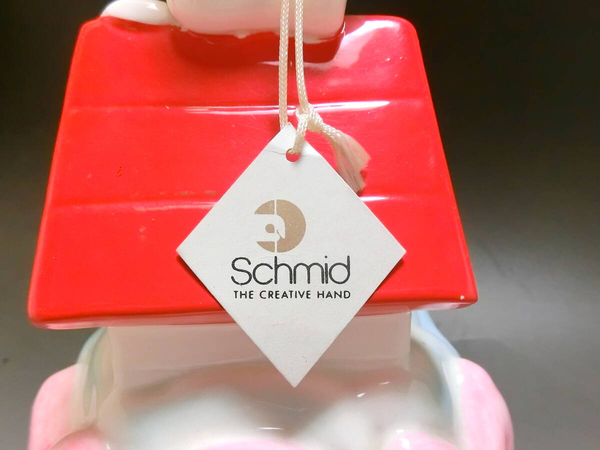☆激レア 限定品 ビンテージ 1981年製 Schmid ピーナッツ ☆激レア 限定品 ビンテージ 1981年製 Schmid ピーナッツ