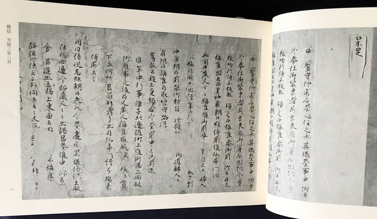 ■平記・大府記・永昌記・愚昧記【陽明叢書17 記録文書篇 第6輯】思文閣出版 平親信,藤原為房,藤原為隆,三条実房=著●公家日記 古文書 影印_画像5