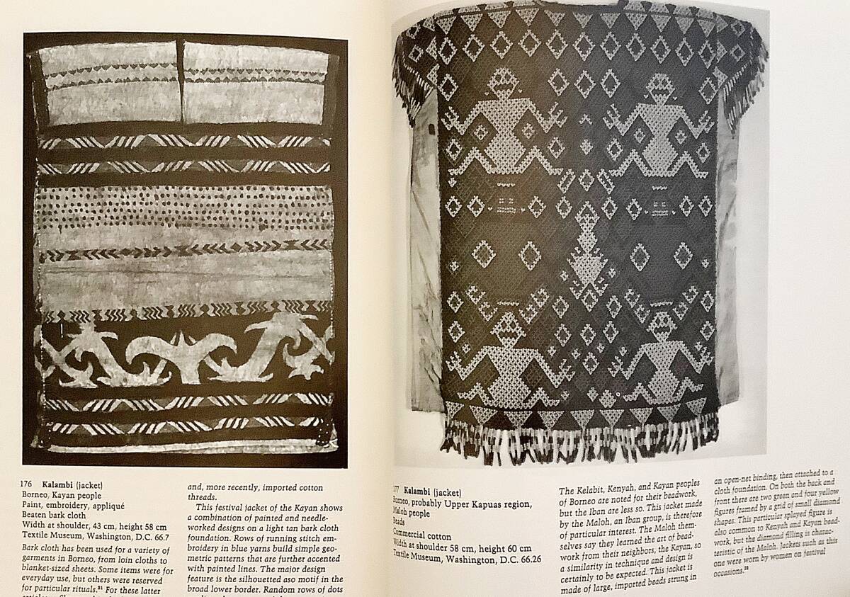 洋書 素晴らしいシンボル：インドネシアの織物と伝統 Splendid symbols ●象徴 衣装 装飾 イカット ikat 部族 儀式 民族学 テキスタイルの画像9