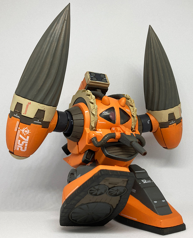 GUNDAM FIX FIGURATION ZEONOGRAPHY #3009b アッグ 現状品 GFF GUNDAM FIX FIGURATION ZEONOGRAPHY #3009b アッグ 現状品 GFF