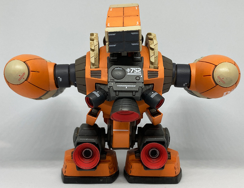 GUNDAM FIX FIGURATION ZEONOGRAPHY #3009b アッグ 現状品 GFF GUNDAM FIX FIGURATION ZEONOGRAPHY #3009b アッグ 現状品 GFF
