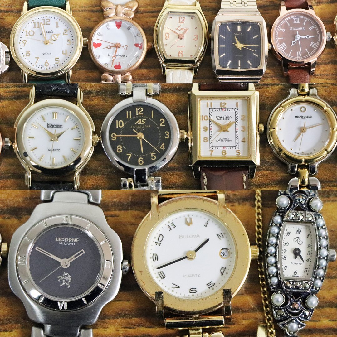 S◇ジャンク品◇腕時計 27点 まとめて セット CITIZEN ATTESA/agnis b/SEIKO/Falcon/Salvatore Marra 他 ※動作・詳細等未確認_画像8