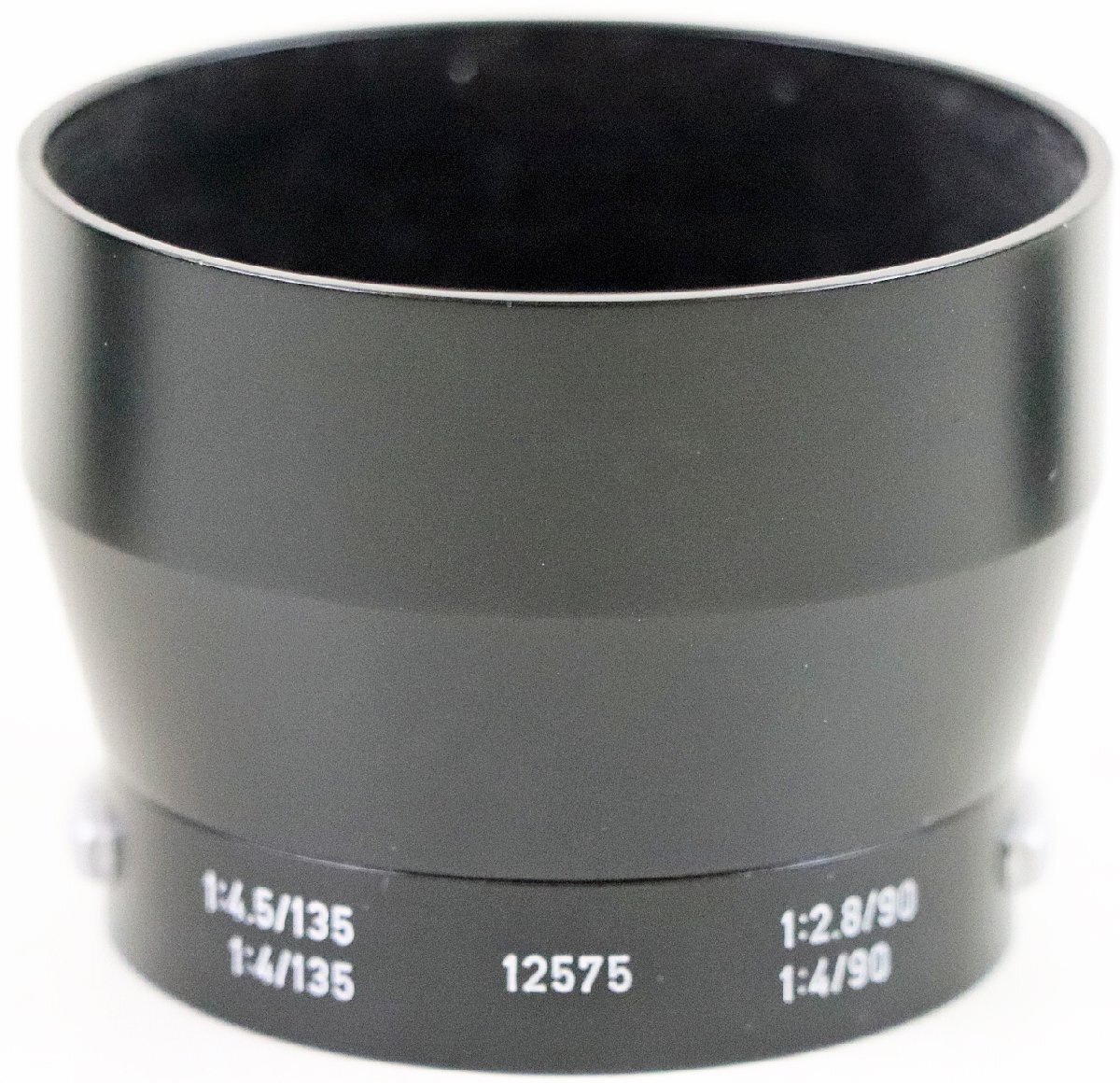 S* junk * lens Leica /LEITZ WETZLAR ELMARIT 90mm f/2.8 lens cap / mount cap / hood attaching * cap . crack have 