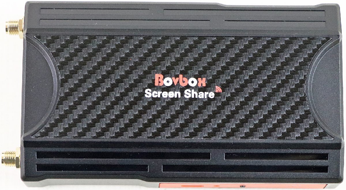 S◇中古品◇ワイヤレスHDMI送受信機 WL011 Bovbox Wireless Type-C トランスミッター/HDレシーバー 箱・説明書つき ※動作未確認_画像2